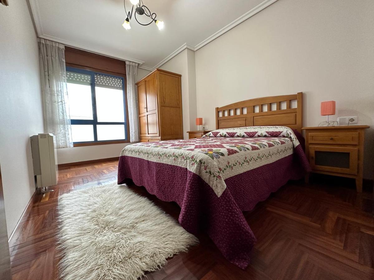 Apartamento Salgueiron Cangas do Morrazo Bagian luar foto
