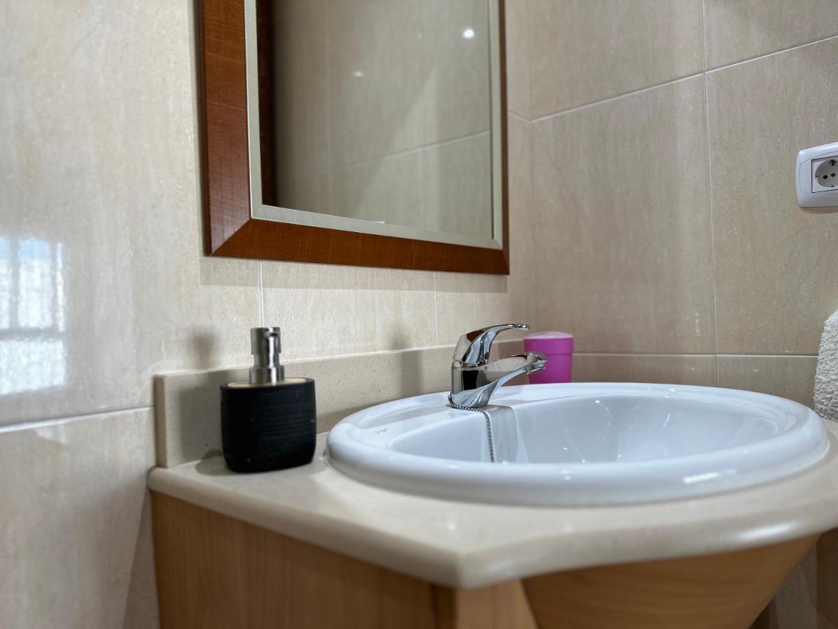 Apartamento Salgueiron Cangas do Morrazo Bagian luar foto