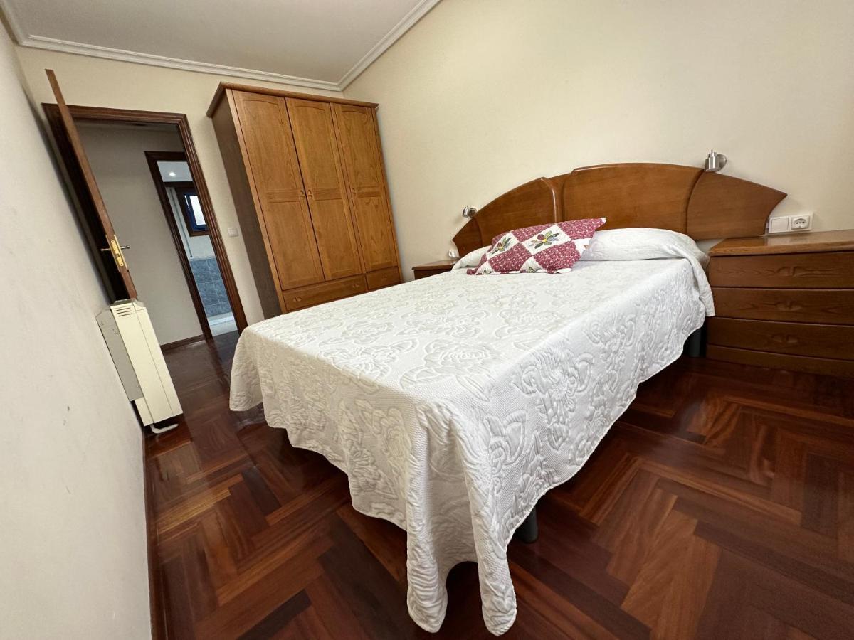 Apartamento Salgueiron Cangas do Morrazo Bagian luar foto