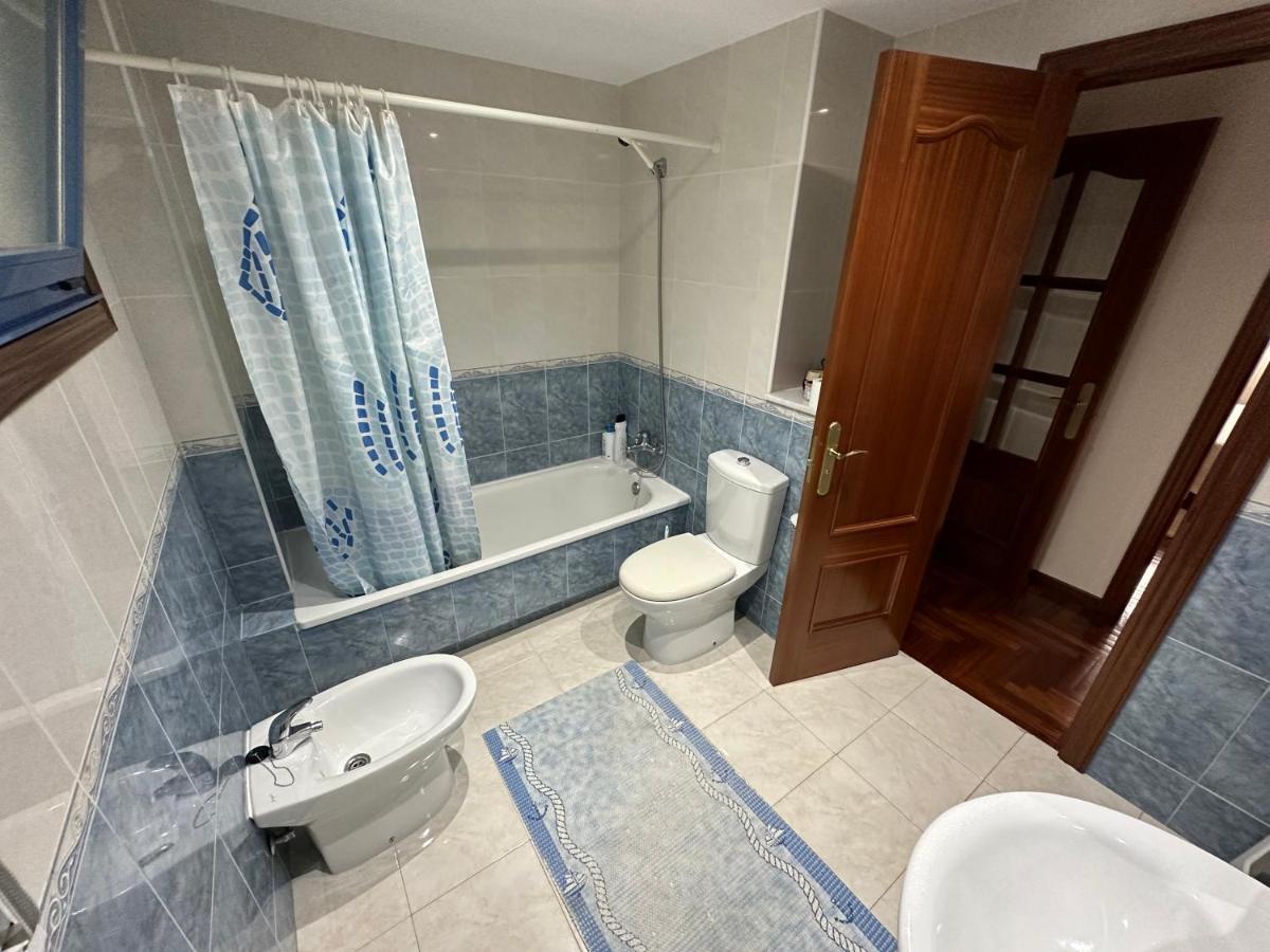 Apartamento Salgueiron Cangas do Morrazo Bagian luar foto