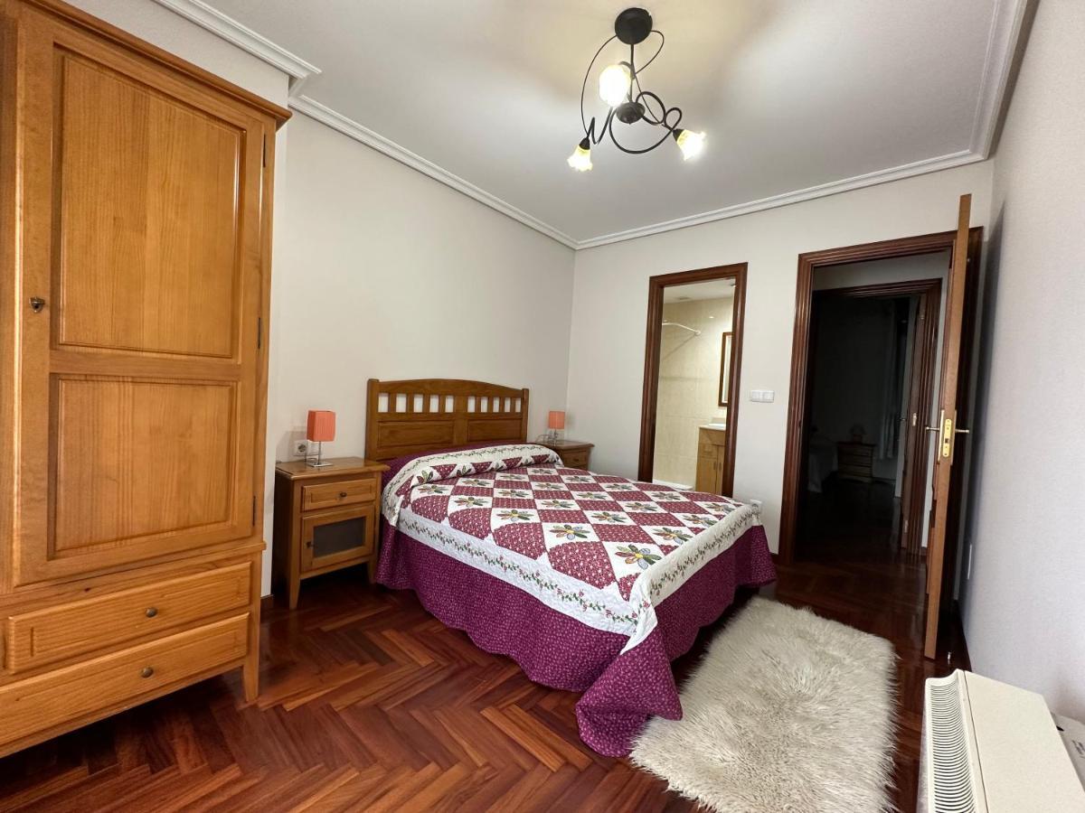 Apartamento Salgueiron Cangas do Morrazo Bagian luar foto