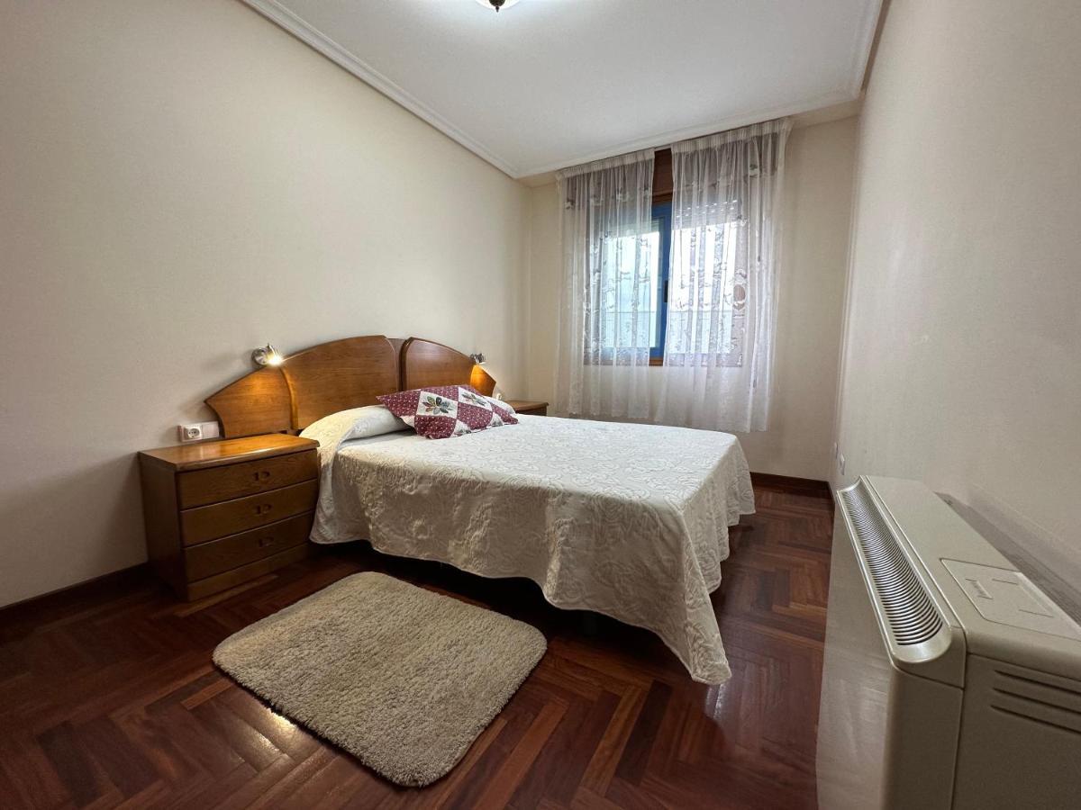 Apartamento Salgueiron Cangas do Morrazo Bagian luar foto