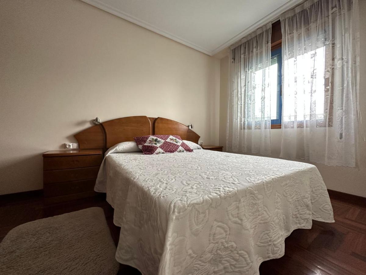 Apartamento Salgueiron Cangas do Morrazo Bagian luar foto