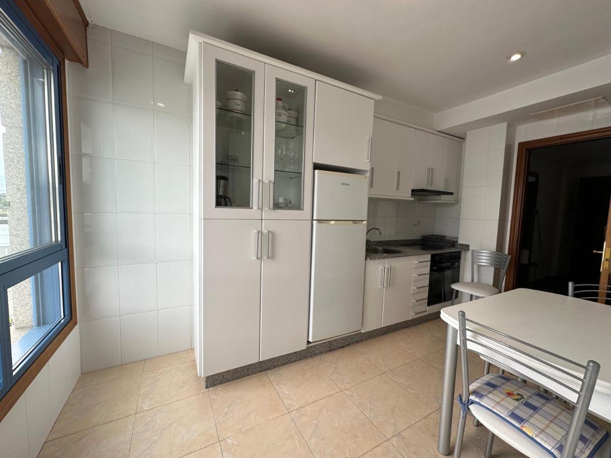 Apartamento Salgueiron Cangas do Morrazo Bagian luar foto