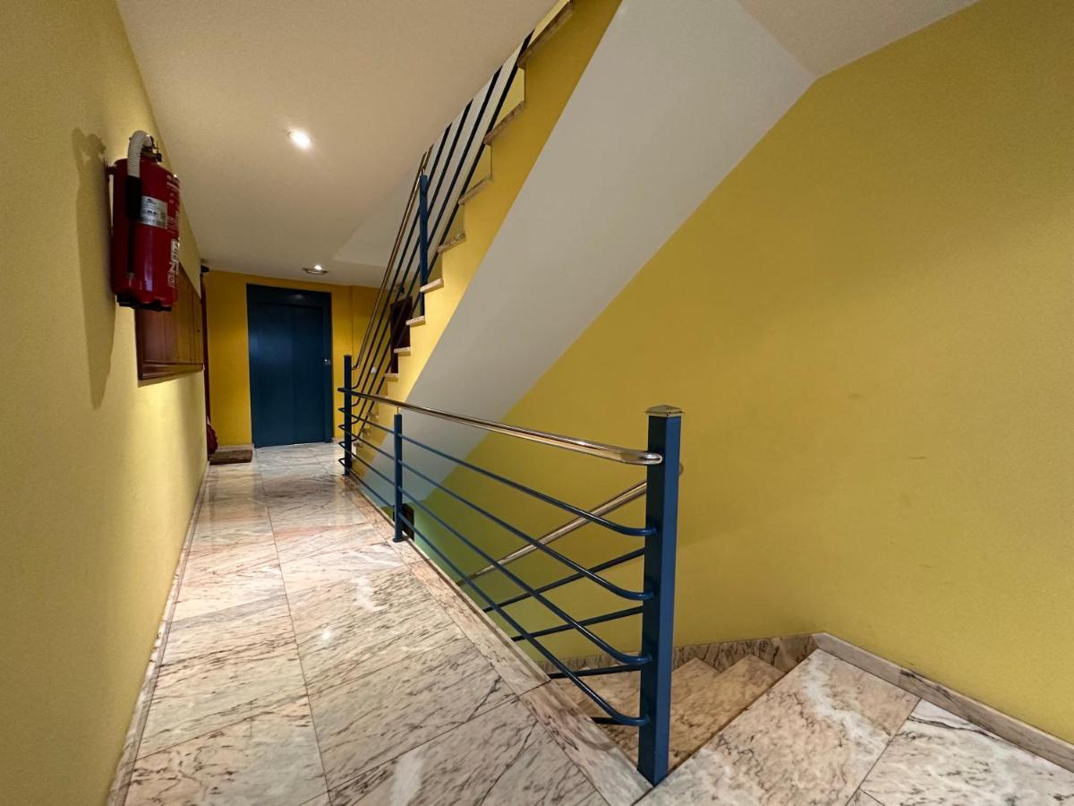 Apartamento Salgueiron Cangas do Morrazo Bagian luar foto