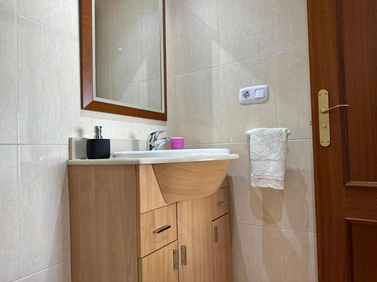 Apartamento Salgueiron Cangas do Morrazo Bagian luar foto
