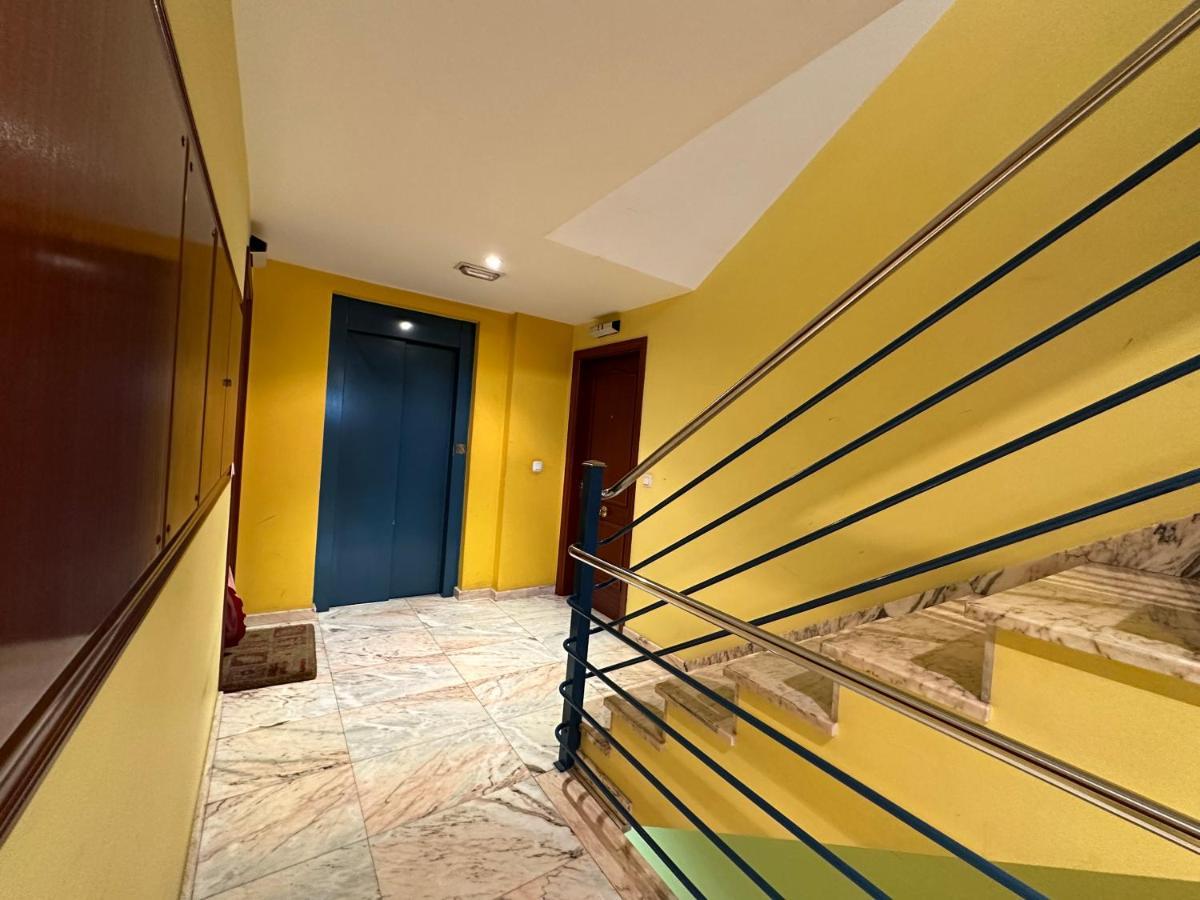 Apartamento Salgueiron Cangas do Morrazo Bagian luar foto