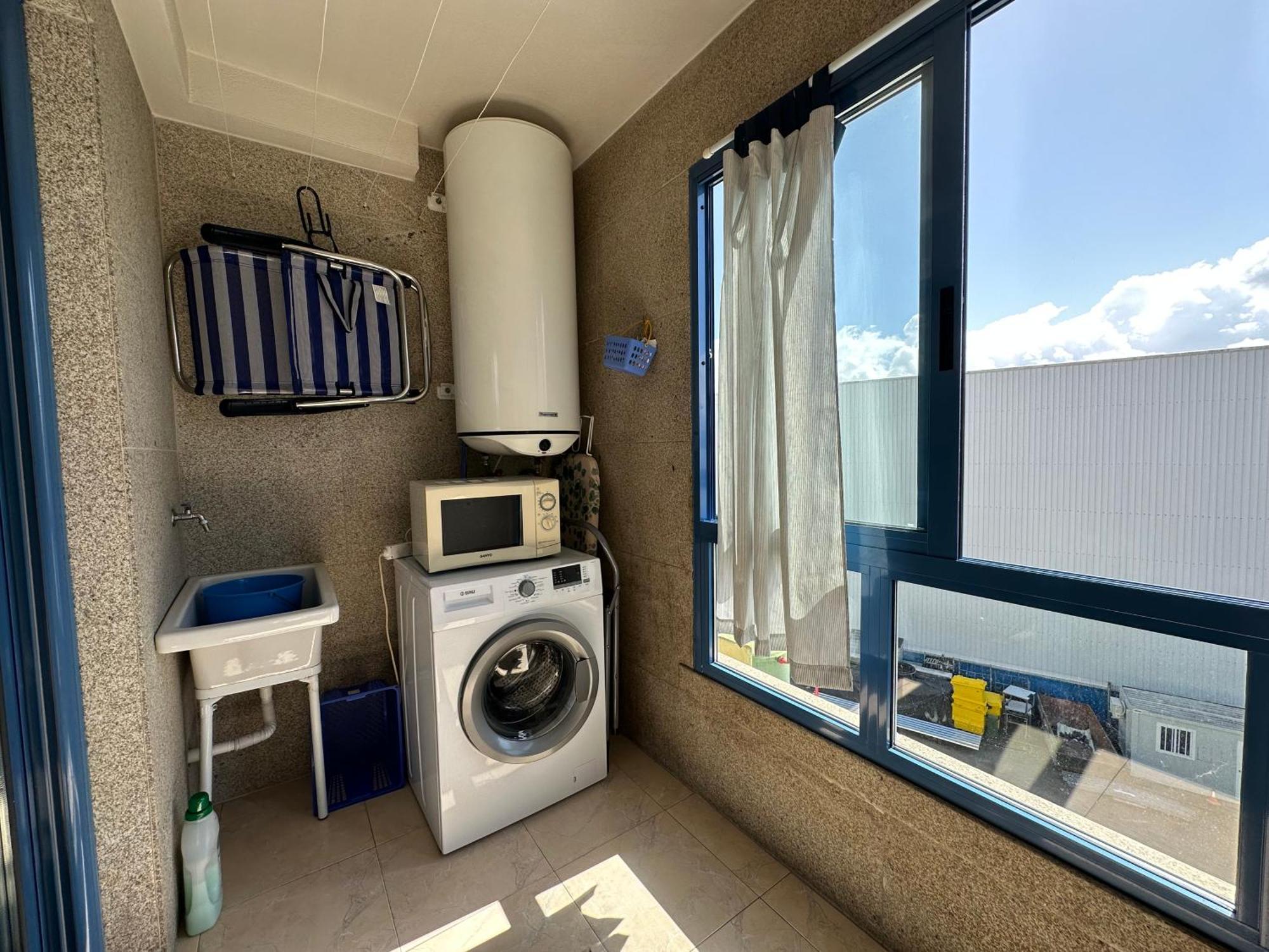 Apartamento Salgueiron Cangas do Morrazo Bagian luar foto