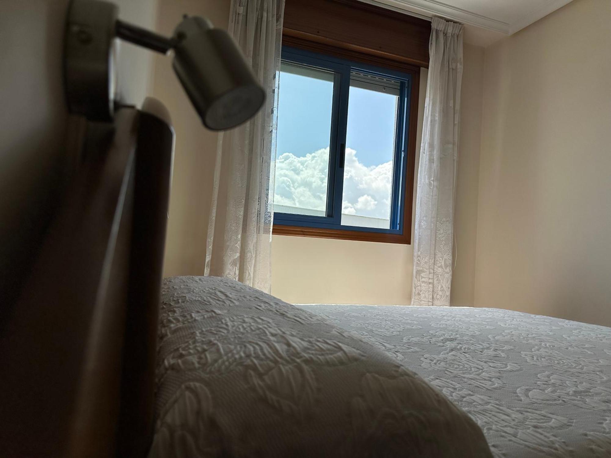 Apartamento Salgueiron Cangas do Morrazo Bagian luar foto