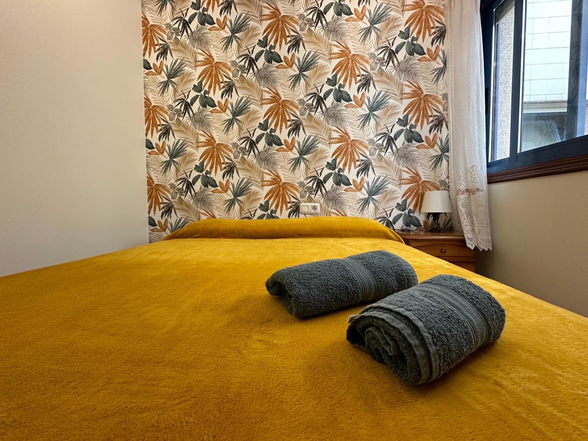 Apartamento Salgueiron Cangas do Morrazo Bagian luar foto