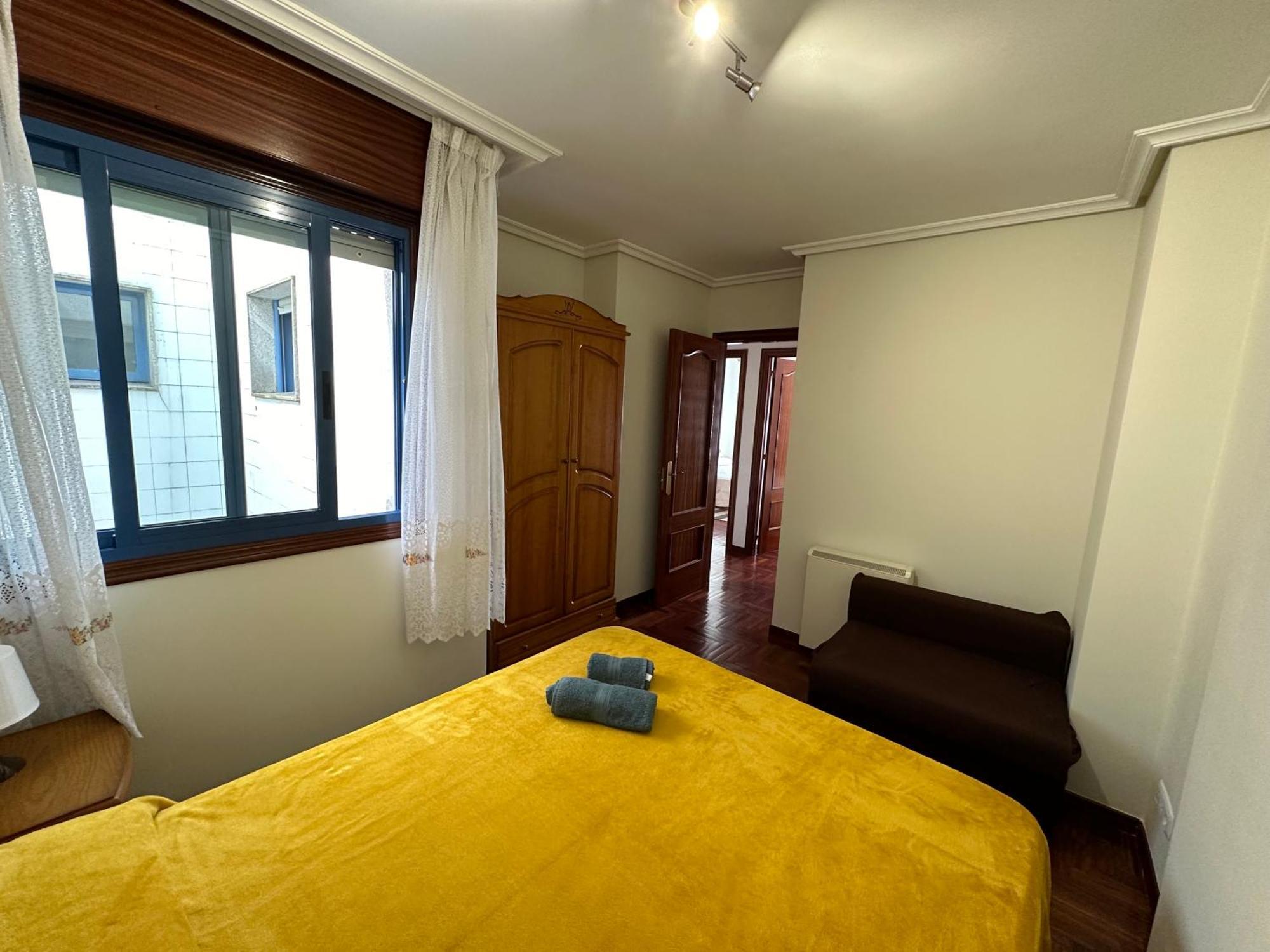 Apartamento Salgueiron Cangas do Morrazo Bagian luar foto
